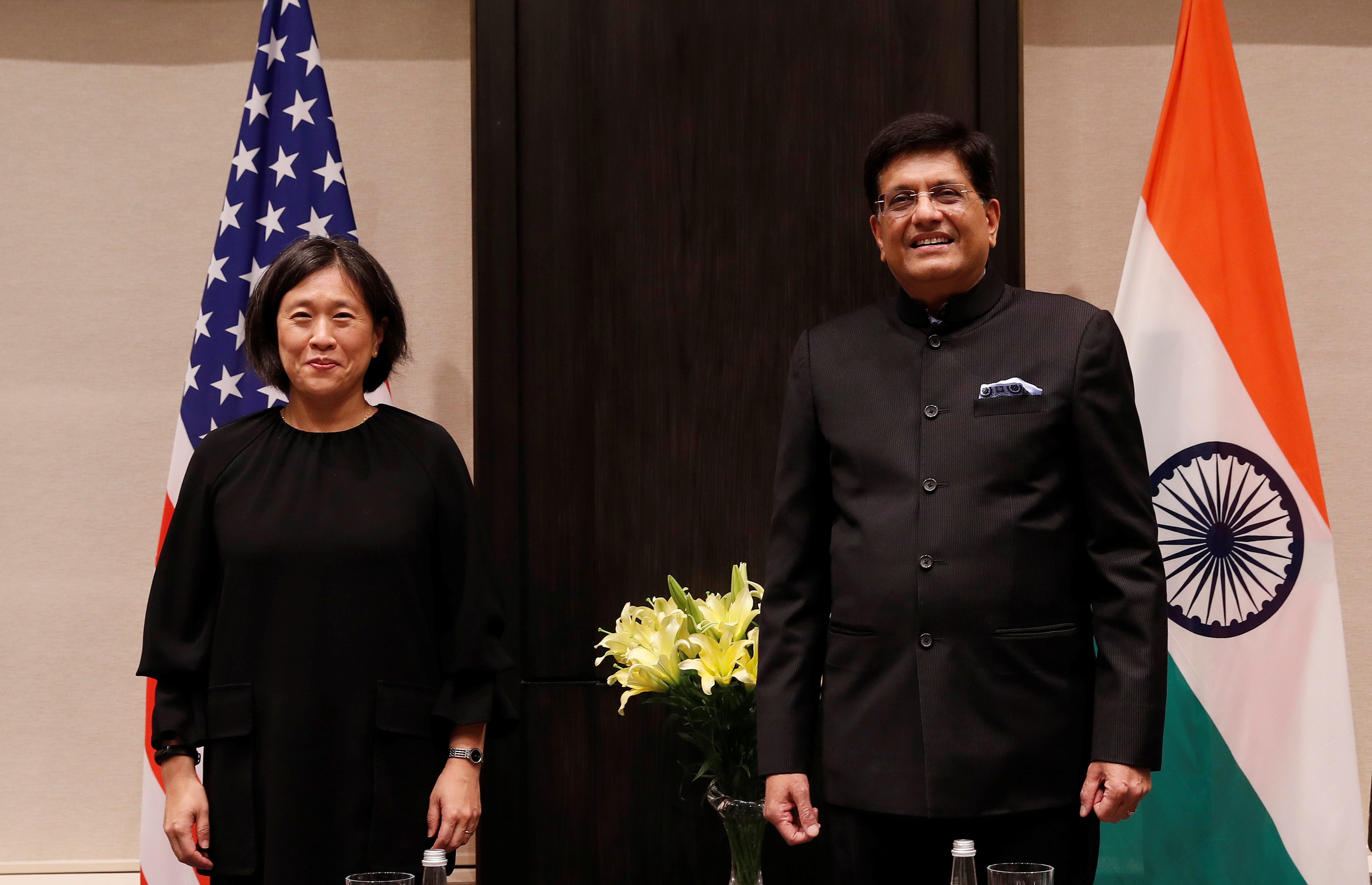 India, US to expand farm trade, aim to resolve market access issues
