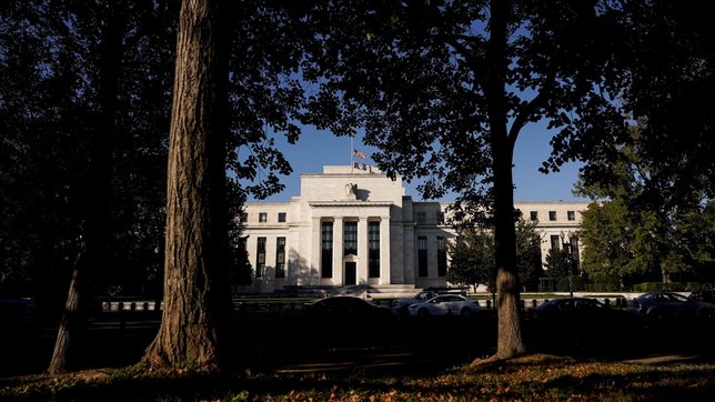 Fed sings the ‘transitory’ inflation refrain, unveils bond-buying ‘taper’