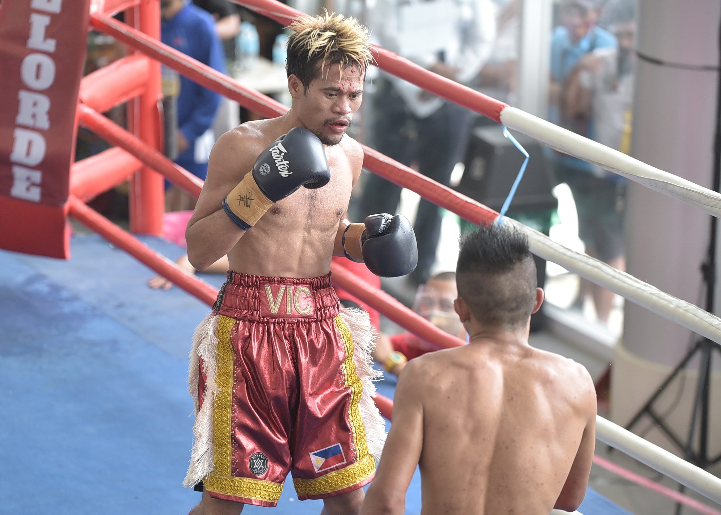 Saludar risks world title against Pacheco in Dominican Republic