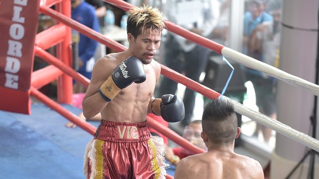 Saludar risks world title against Pacheco in Dominican Republic