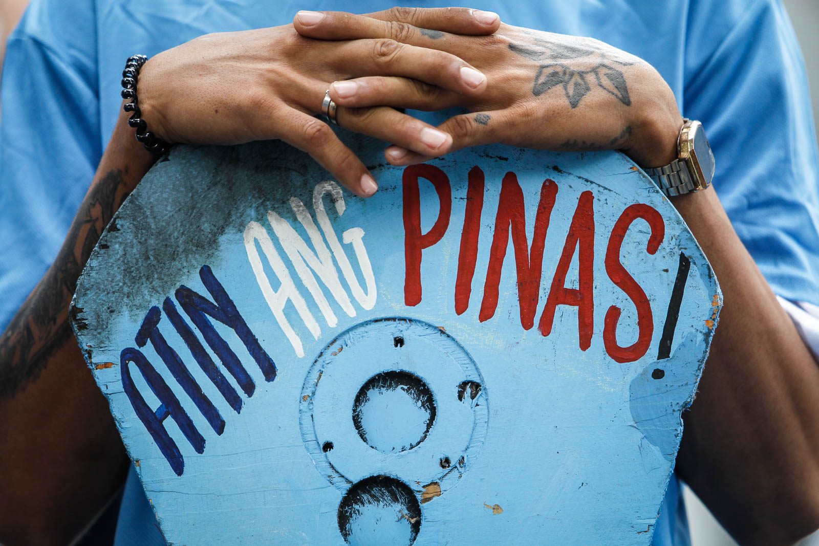 Supreme Court: Duterte has discretion on defense of West PH Sea