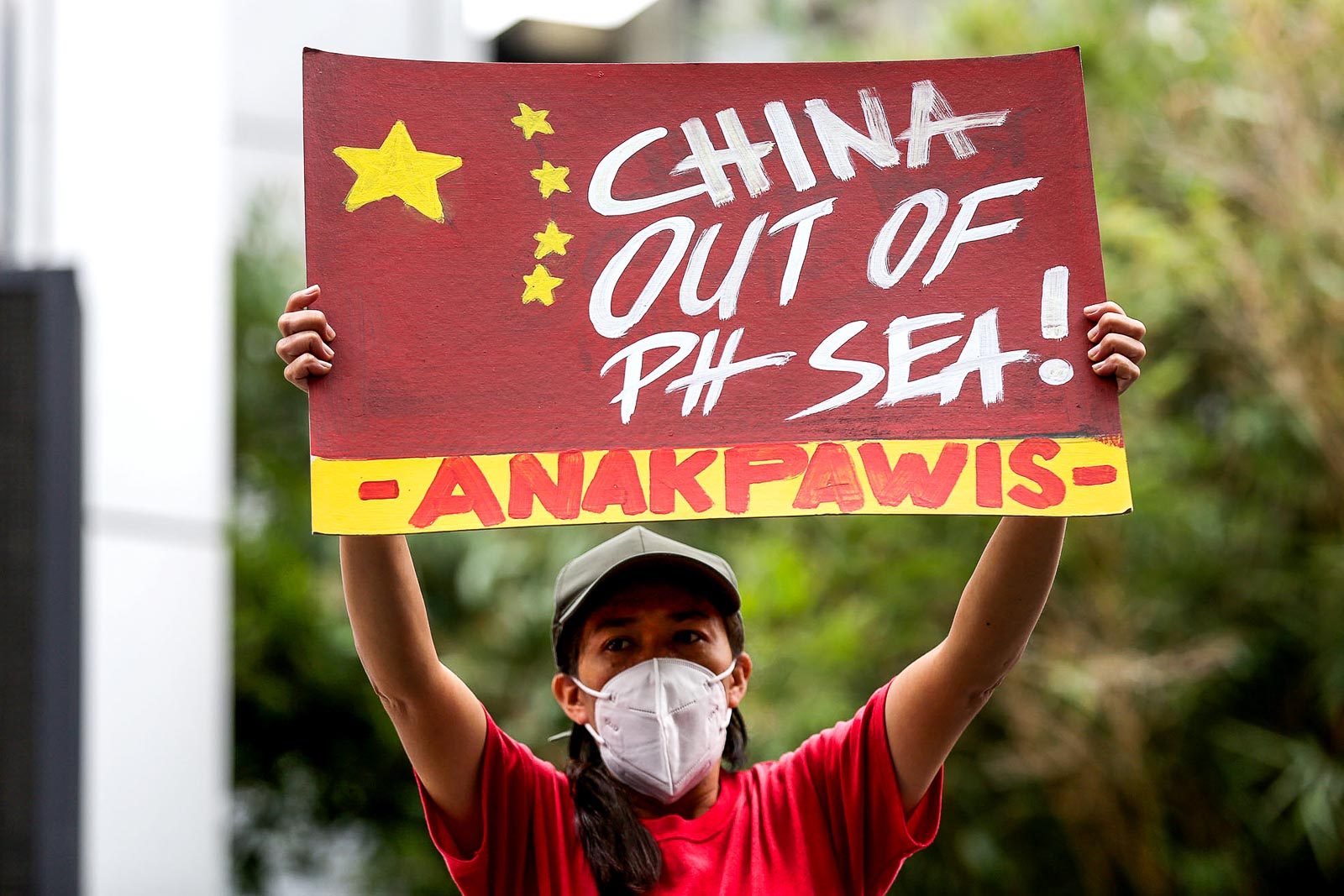 US, EU hit China’s ‘problematic’ actions at sea