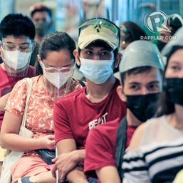 Most new coronavirus infections in Cebu City from grocery stores, public markets