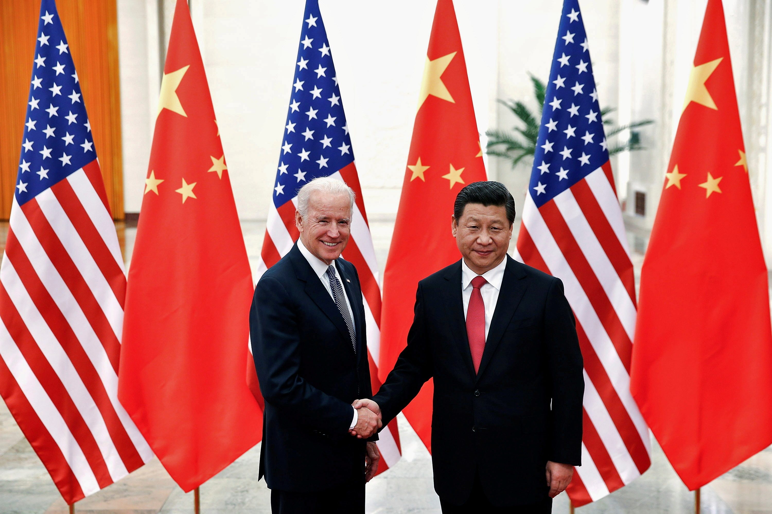 Carbon superpowers: US-China deal seen as symbolic but not sufficient