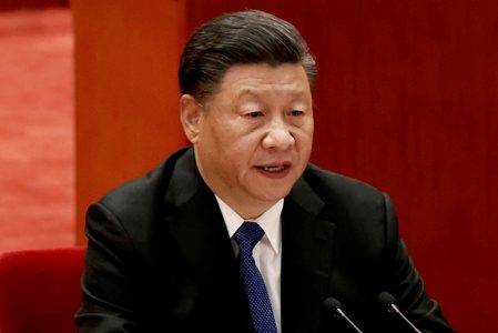 Shanghai cases hit peak as Xi reiterates urgency of COVID curbs