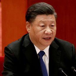 China’s Xi to address Glasgow COP26 in written statement