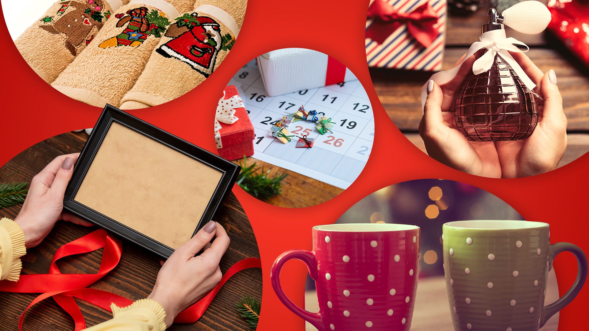 Bah humbug! 6 Christmas gifts we’re tired of getting each year