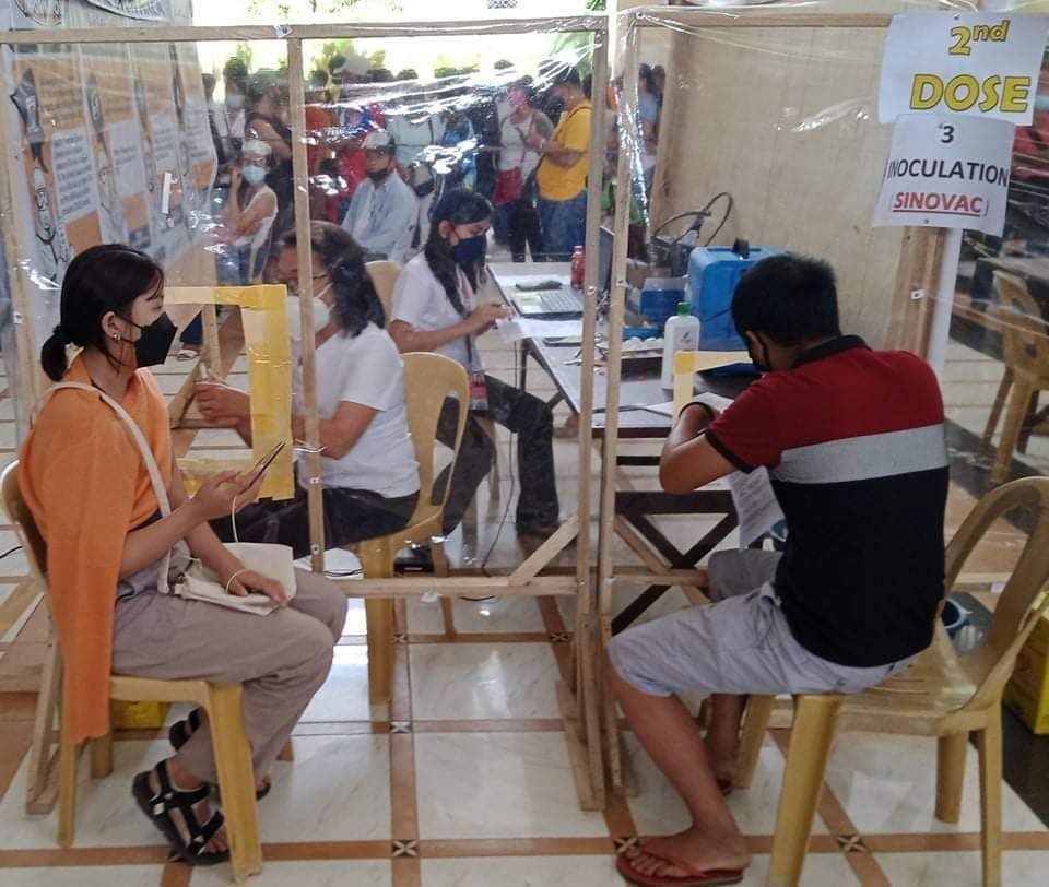 Zamboanga Peninsula sees downtrend in COVID-19 cases
