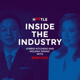 Inside the Industry x Kumu: Movies and dining with Cinema ’76