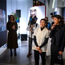 WATCH: Filipina photographer’s work opens Oslo Nobel exhibition