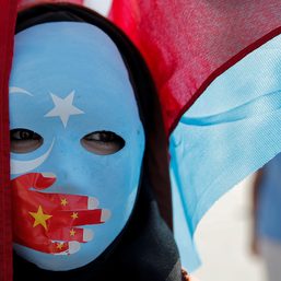 UN rights boss Bachelet says China visit agreed in May, including Xinjiang