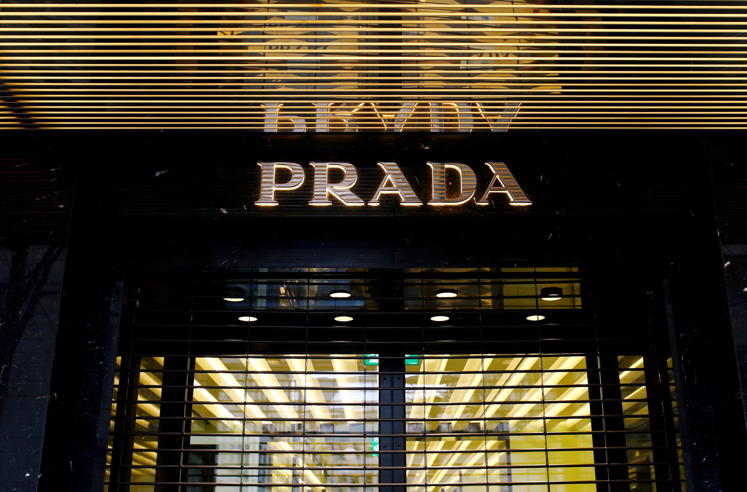 Prada sees second-hand fashion as opportunity, weighs partnerships