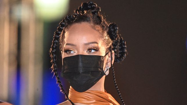 Barbados names Rihanna a national hero