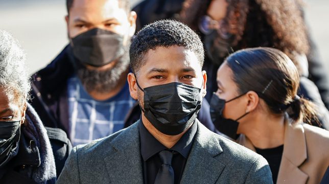 Trial of actor Jussie Smollett, accused of faking hate crime, goes to jury