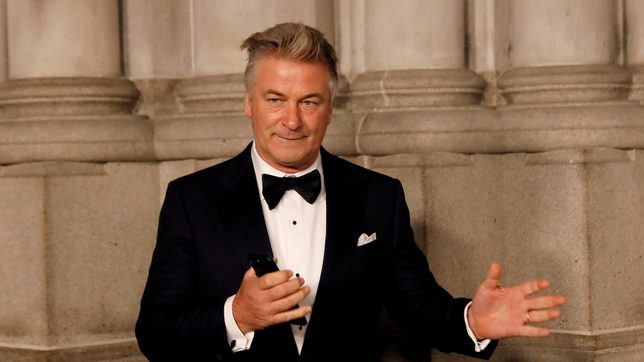 Alec Baldwin to give his account of fatal ‘Rust’ shooting