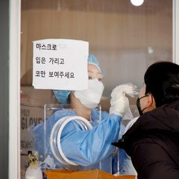 South Korea’s Moon receives AstraZeneca’s COVID-19 vaccine