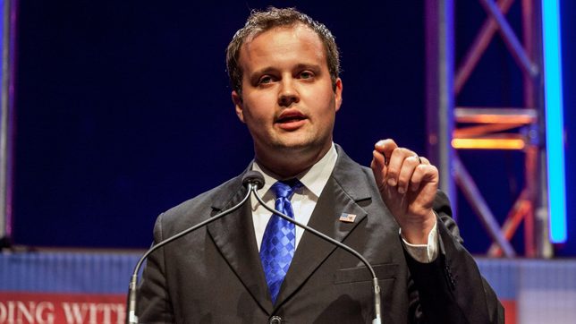 Reality TV star Josh Duggar convicted over child sex abuse images