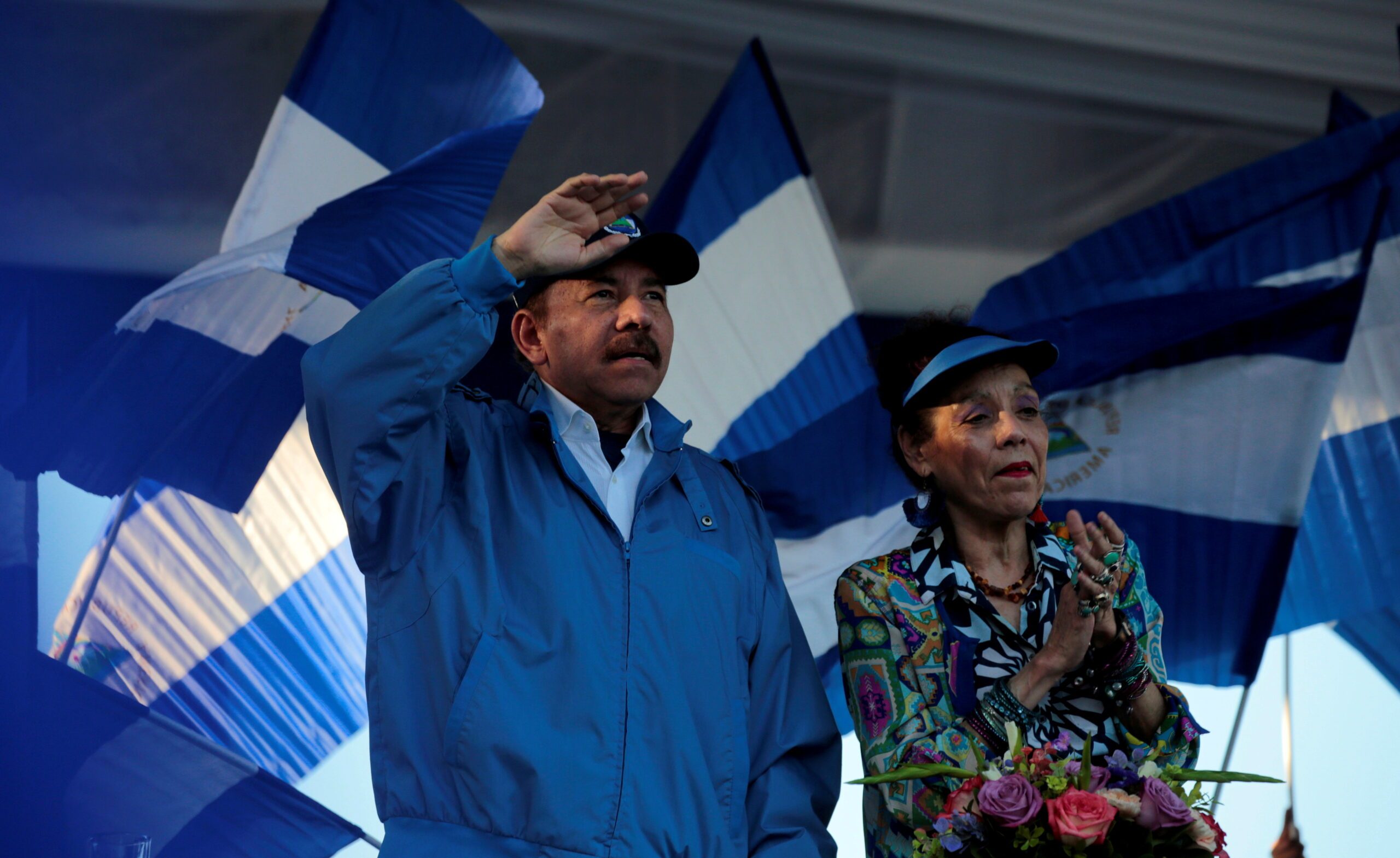 Nicaragua convicts businessmen in latest phase of political crackdown