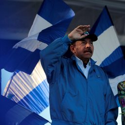 Nicaraguan anti-Ortega bishop under house arrest after pre-dawn raid