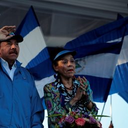 Nicaragua’s Ortega set to win election that US blasts as ‘pantomime’