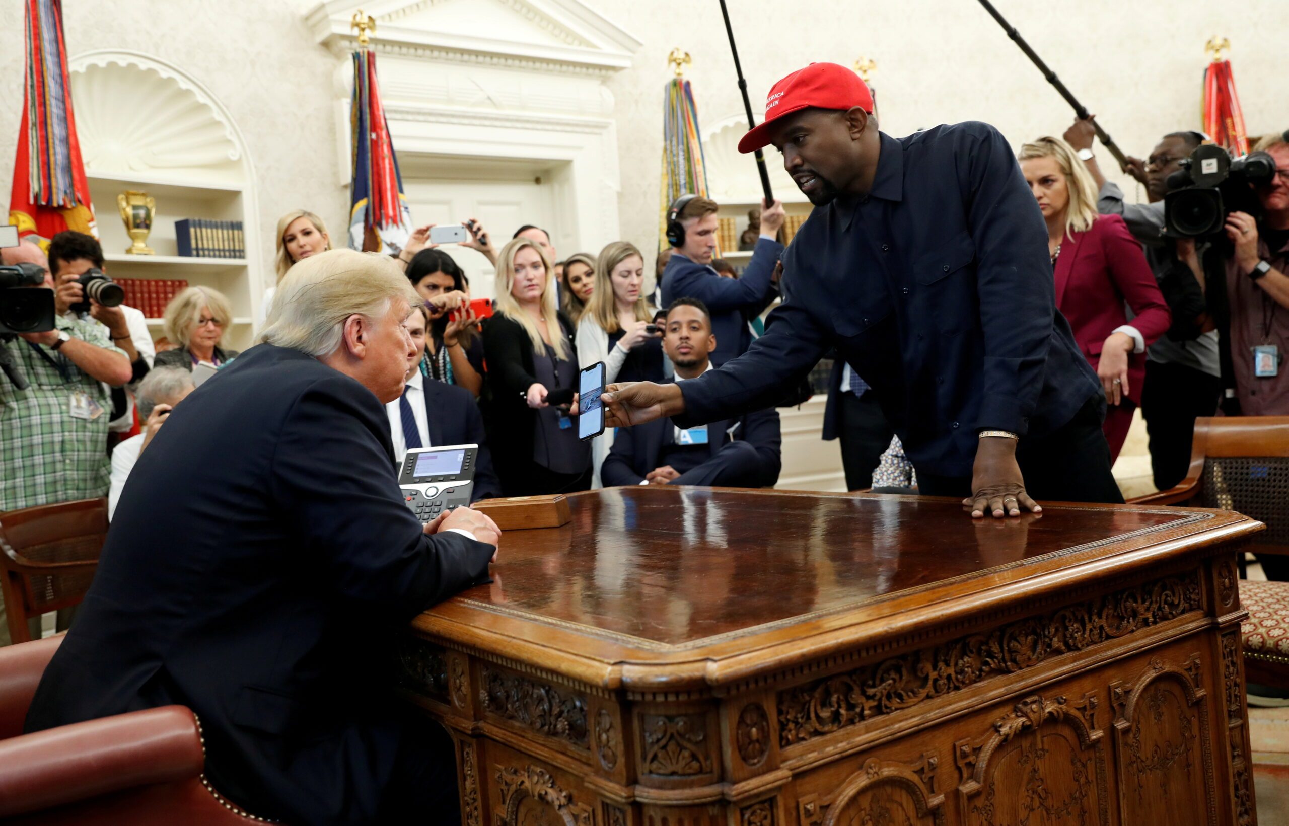 Kanye West publicist threatened Georgia election worker to confess to bogus fraud charges