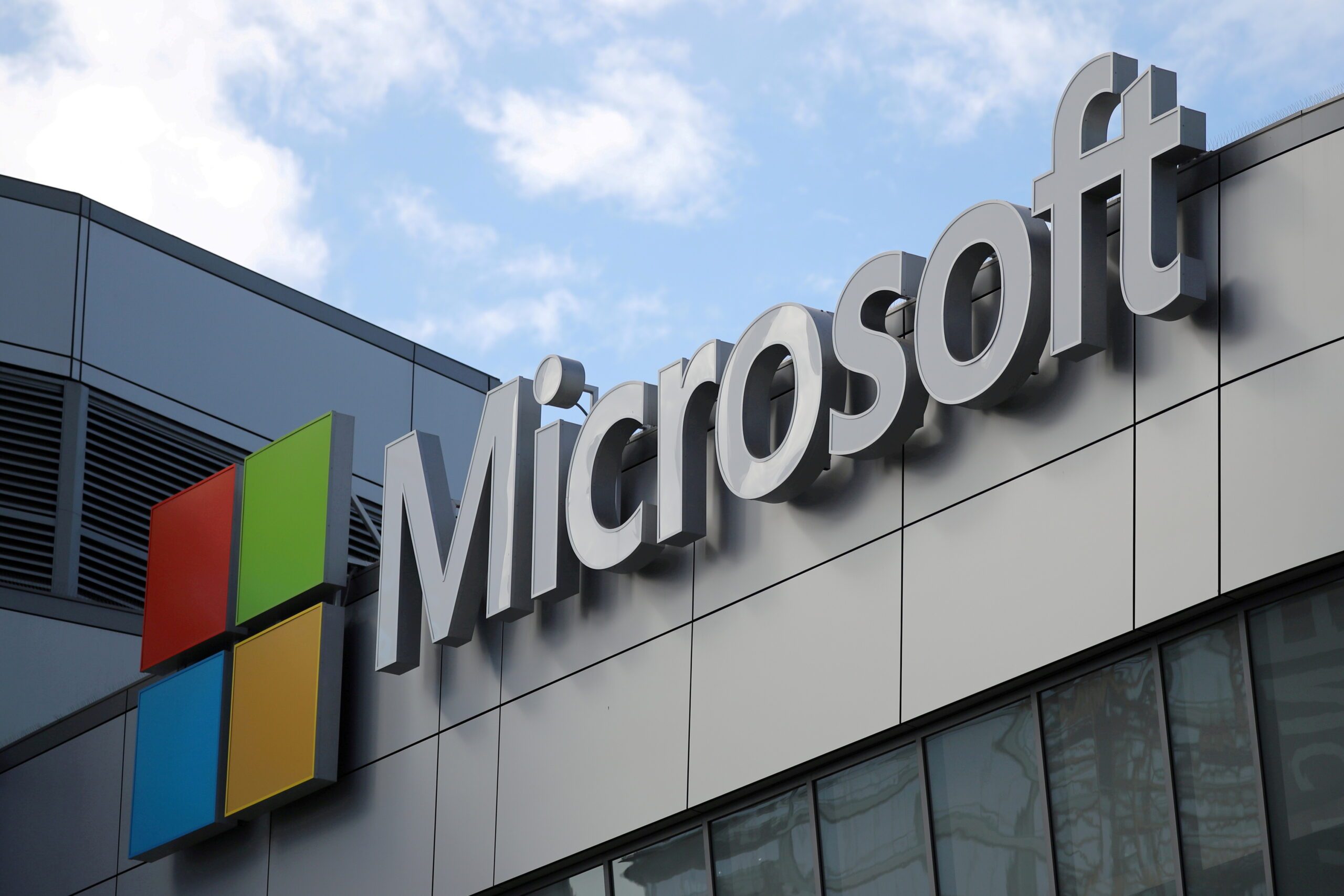 Microsoft’s cloud business targeted by EU antitrust regulators