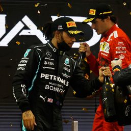 Hamilton on course to break Schumacher record at Ferrari-owned Mugello