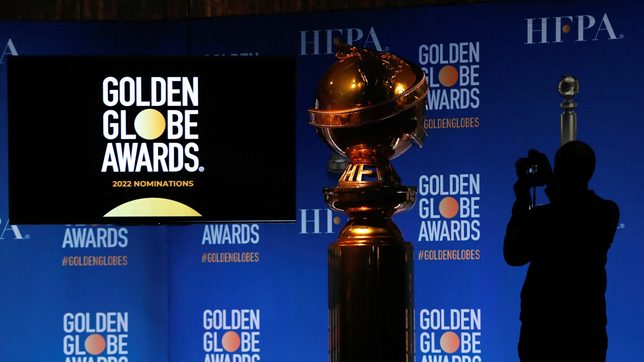 Hollywood mostly silent on Golden Globe nominations amid controversy