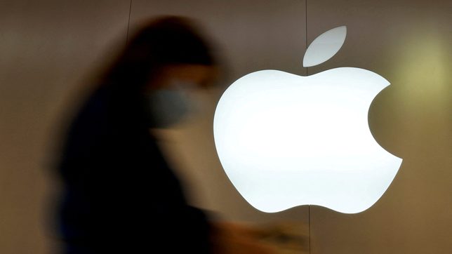 Apple breaches $3 trillion in market value again