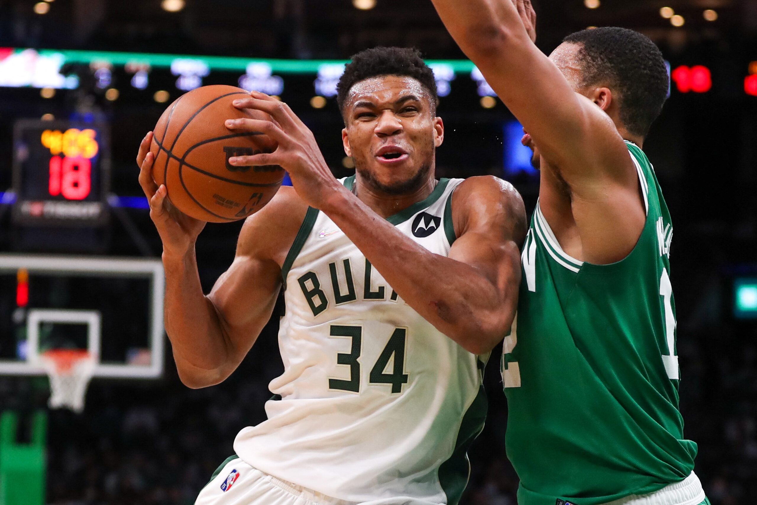 Bucks hoping for an MVP boost vs Celtics as Antetokounmpo clears protocols