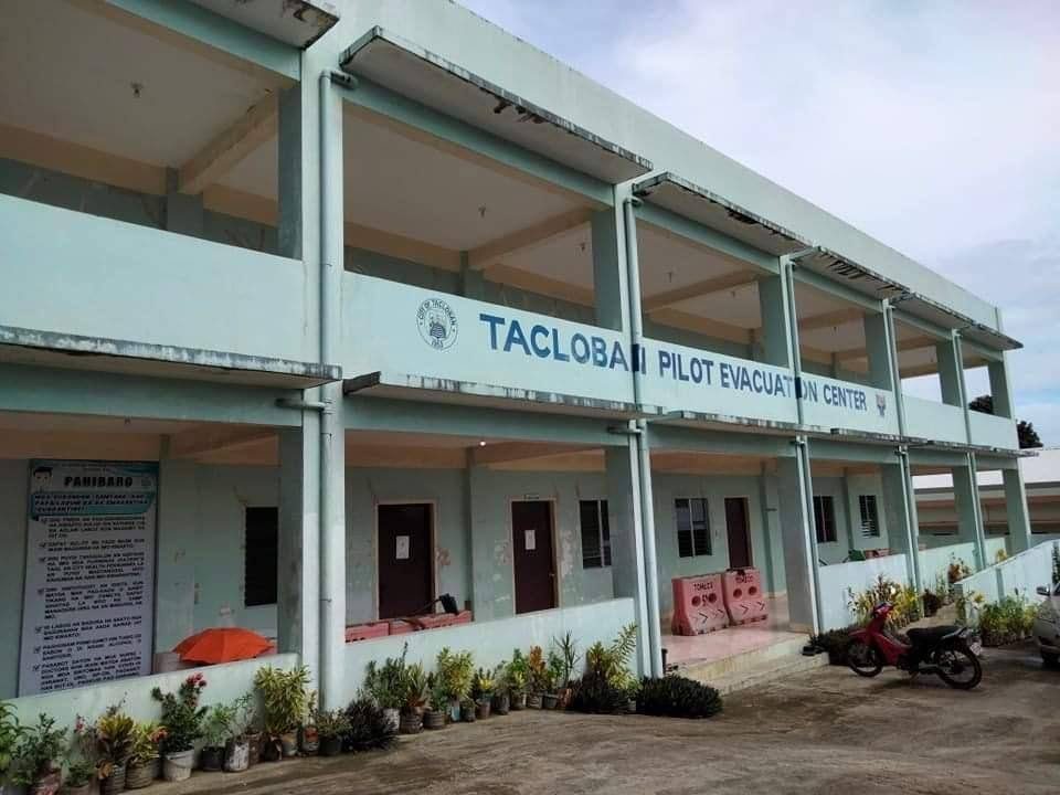 Tacloban City readies at least 138 evacuation centers ahead of Typhoon Odette