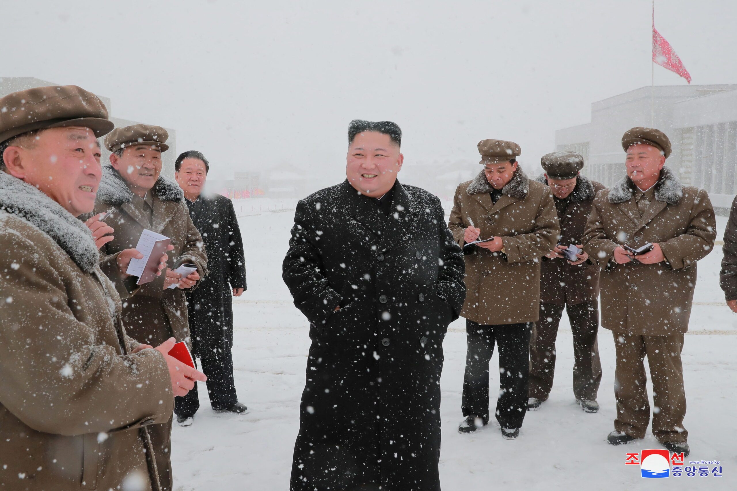 North Korea’s Kim convenes major party meeting ahead of New Year – KCNA