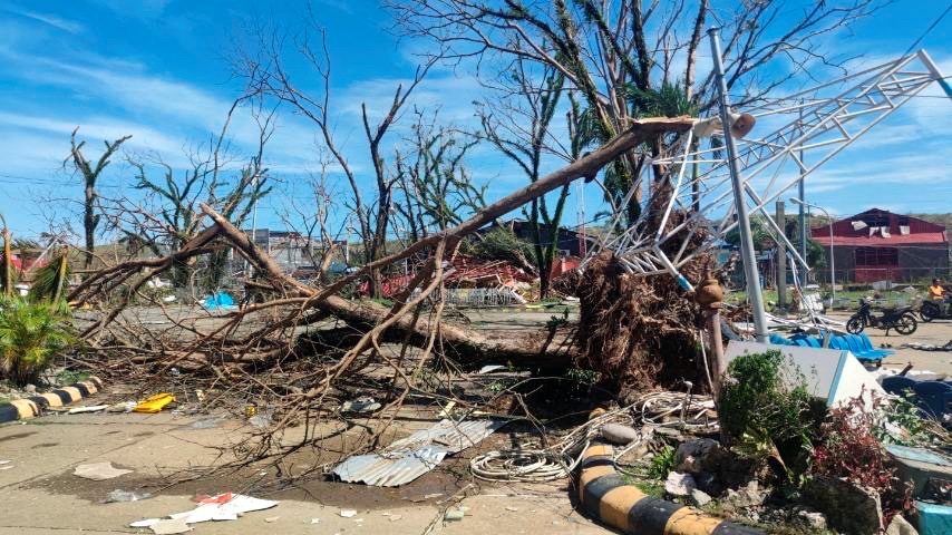 NDRRMC reports 31 deaths due to Typhoon Odette
