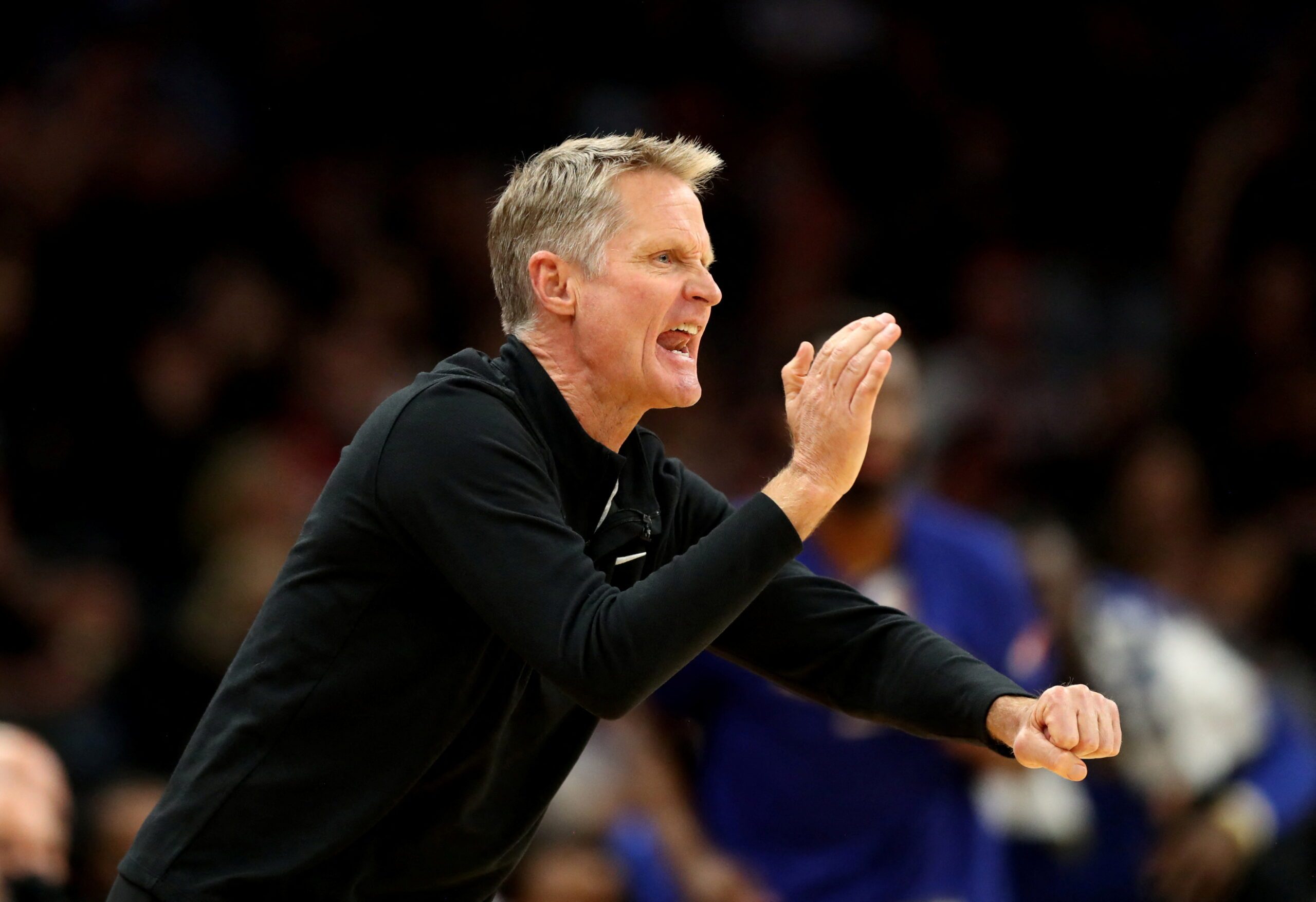 Kerr named head coach of US men’s basketball national team