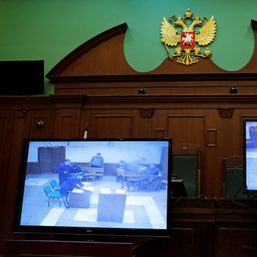 Russia’s crackdown on free expression in 5 cases