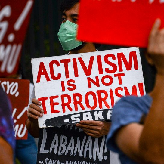 Supreme Court rules on anti-terror law, but PH holds breath for decision