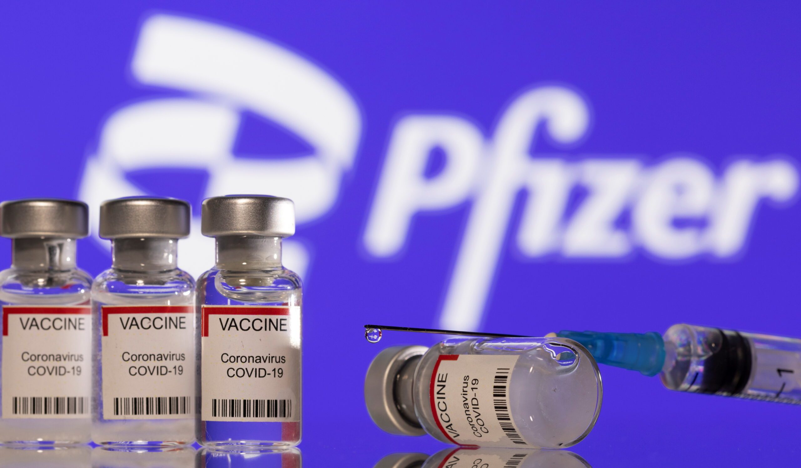 Pfizer CEO sees annual COVID-19 vaccine rather than frequent boosters