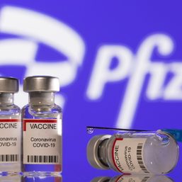 Only 10% of Philippine convicts have received COVID-19 vaccines