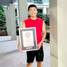 Tallest teen, fastest hair skipping among 2022 Guinness World Records