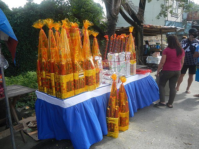 Most of Cebu bans pyrotechnics amid increased fire risk due to Odette