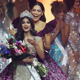 TRANSCRIPT: Miss Universe 2021 Q&A segment