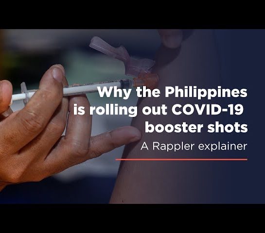 WATCH: What role do COVID-19 boosters play in the pandemic?
