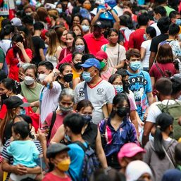 Gov’t proposes P240 billion, or 4% of 2022 budget, for pandemic response