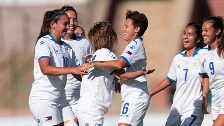 PH women’s football team seizes chance to win in Asian Cup