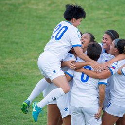 ‘Dynamic’ PH women’s football team begins World Cup qualifying journey