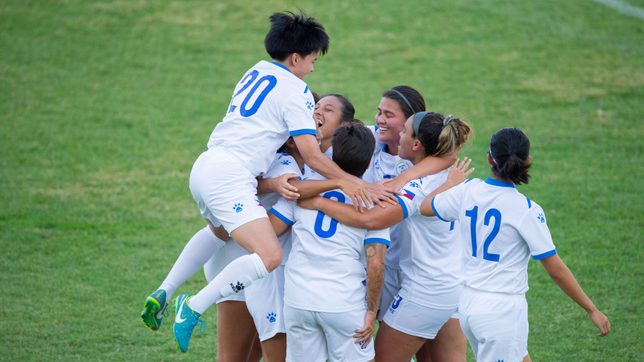 PH women’s football team clinches record FIFA ranking