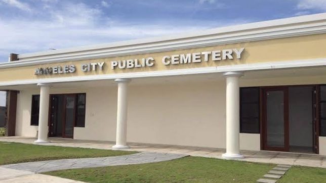 Angeles City government offers free coffins to poor families