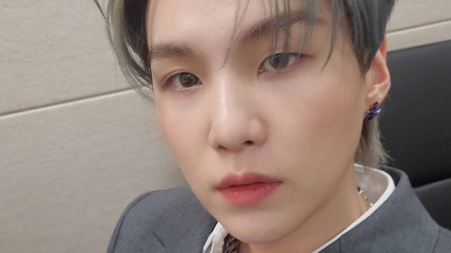BTS’ Suga tests positive for COVID-19
