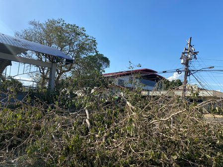 Bais City, northern towns hit hardest by Typhoon Odette in Negros Oriental