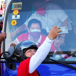 Gibo Teodoro offers to be Sara Duterte’s running mate